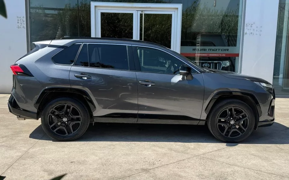 TOYOTA RAV-4 RAV-4 2.5 hybrid 4WD GR Sport Plus