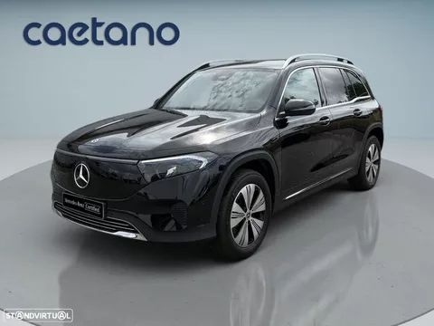 Mercedes-Benz EQB 250 Progressive