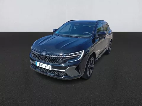 RENAULT Austral RENAULT AUSTRAL Techno Esprit Alpine E-Tech F Hybr 147kW