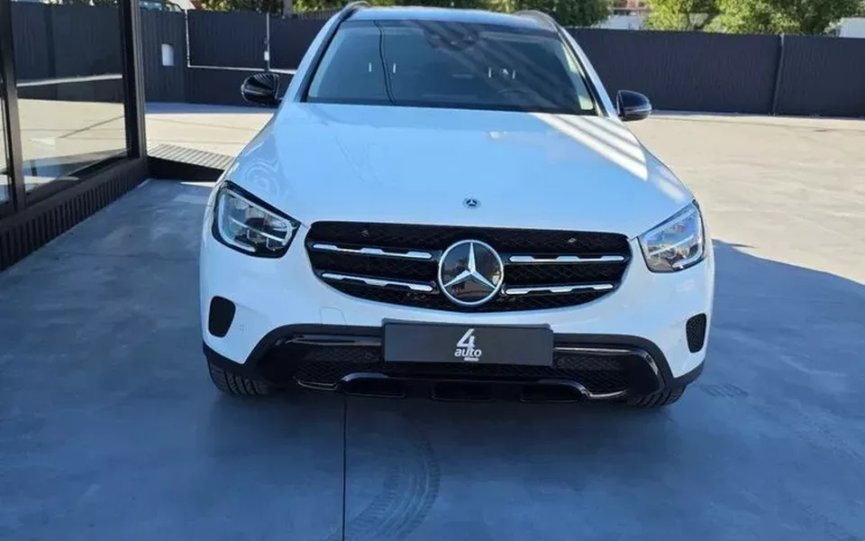 Mercedes-Benz GLC 300 e 4Matic