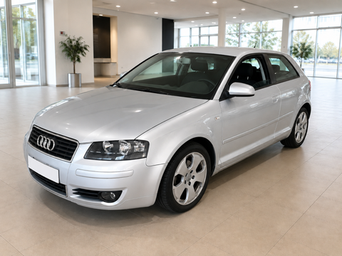 AUDI A3 AUDI A3 Pequeño Automático de 3 Puertas