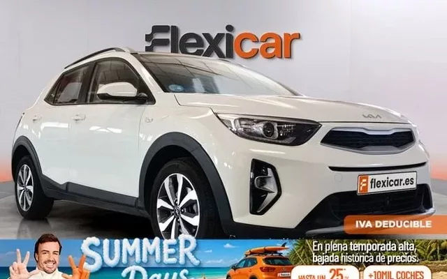 KIA Stonic 1.0 T-GDi 74kW (100CV) MHEV iMT Concept