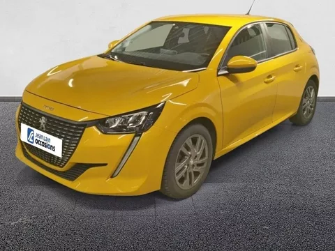PEUGEOT 208 PureTech 100 S&S BVM6 Active Pack