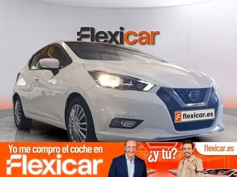 NISSAN Micra IG-T 68 kW (92 CV) E6D-F Acenta