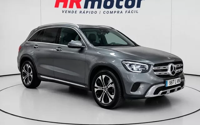 MERCEDES-BENZ Clase GLC GLC 220d 4Matic 9G-Tronic