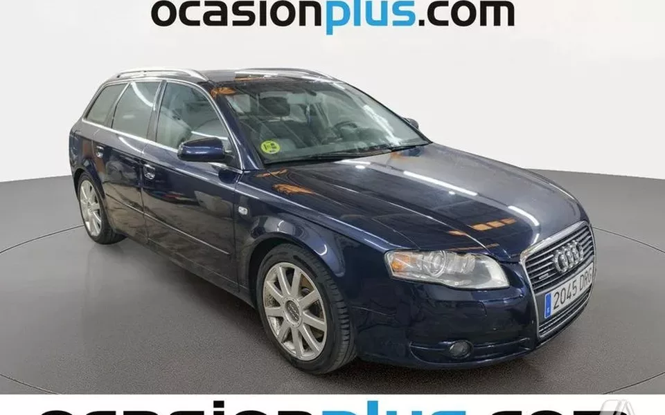 AUDI A4 A4 Avant 3.2 FSI quattro Tiptronic