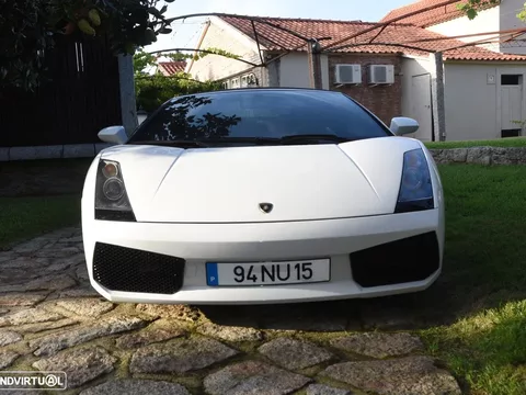 Lamborghini Gallardo E-Gear