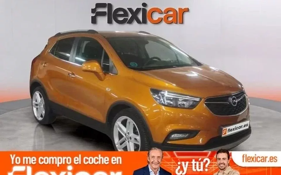 OPEL Mokka Mokka X 1.4T Excellence 4x2 Aut.