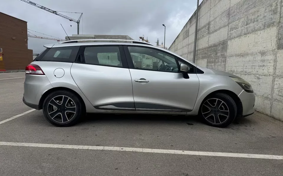Renault Clio Sport Tourer dCi 90 Dynamique