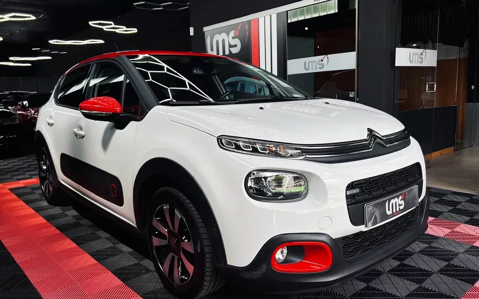 Citroën C3 1.2 VTi Seduction J16