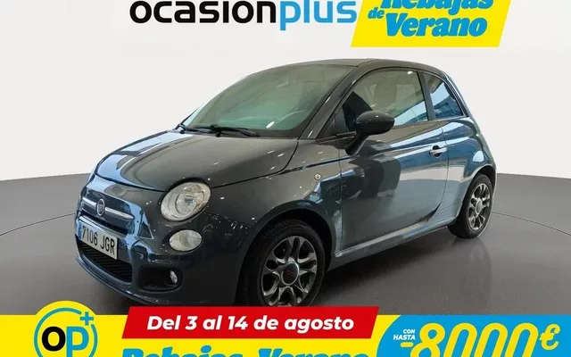 FIAT 500 500 1.2 S