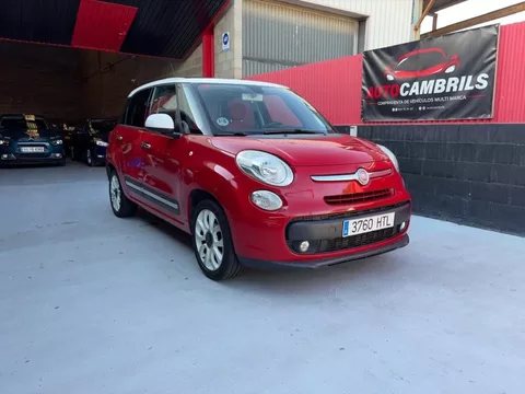 FIAT 500L 500L 1.3Mjt II S&S Opening Edition 85
