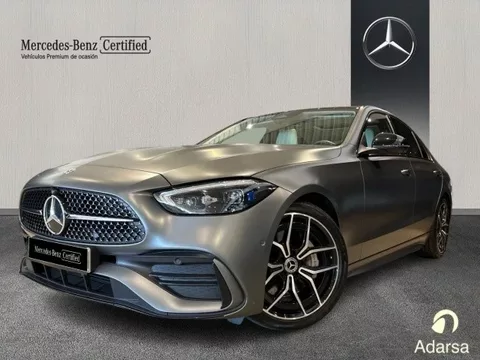 MERCEDES-BENZ Clase C C 220d 9G-Tronic