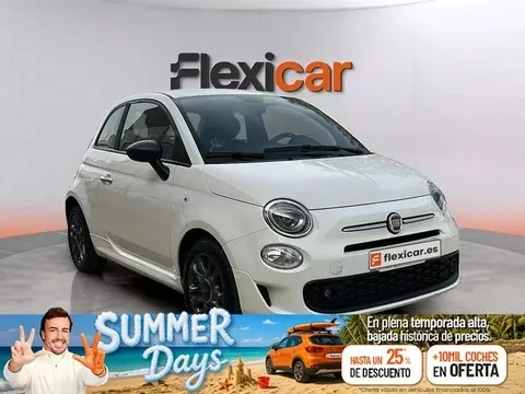 FIAT 500 Connect 1.0 Hybrid 51KW (70 CV)