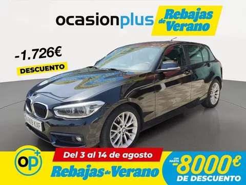 BMW Serie 1 118dA