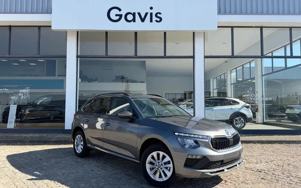 Skoda Kamiq 1.0 TSI DSG