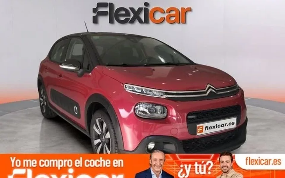 CITROEN C3 PureTech 60KW (82CV) FEEL