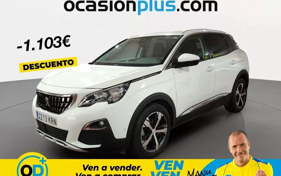 PEUGEOT 3008 SUV 3008 1.5BlueHDi Allure S&S 130