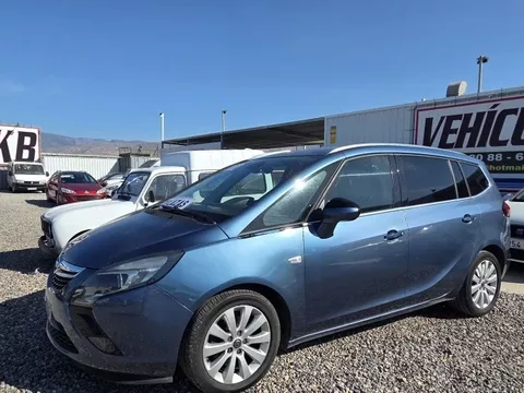 OPEL Zafira Zafira Tourer 1.6CDTi S/S Excellence 136