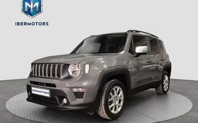 Jeep Renegade 1.3 TG Limited
