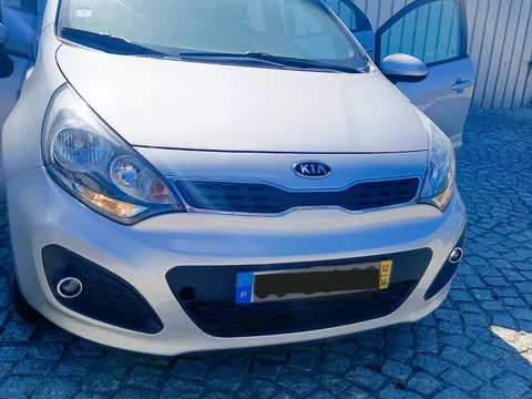 Kia Rio 1.4 CRDi TX Sport