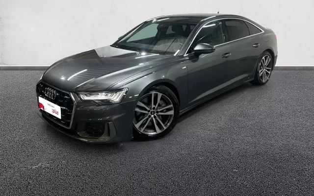 AUDI A6 50 TFSIe 299 ch S tronic 7 Quattro S line