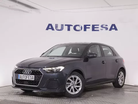 Audi A1 SPORTBACK 25 TFSI 95CV DESIGN 5P # NAVI,PARKTRONIC,CAMARA TRASERA