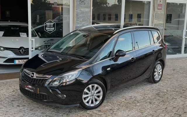 Opel Zafira 1.6 CDTi Cosmo