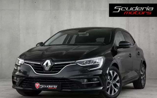 Renault Mégane 1.5 Blue dCi Limited C/PM+Pneu