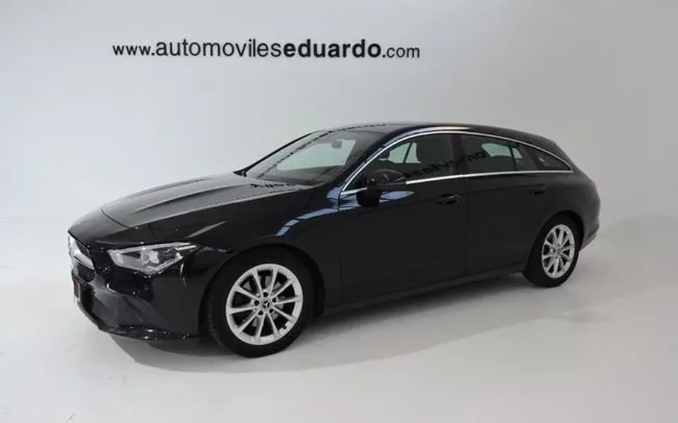 MERCEDES-BENZ Clase CLA CLA SHOOTING BRAKE 180D
