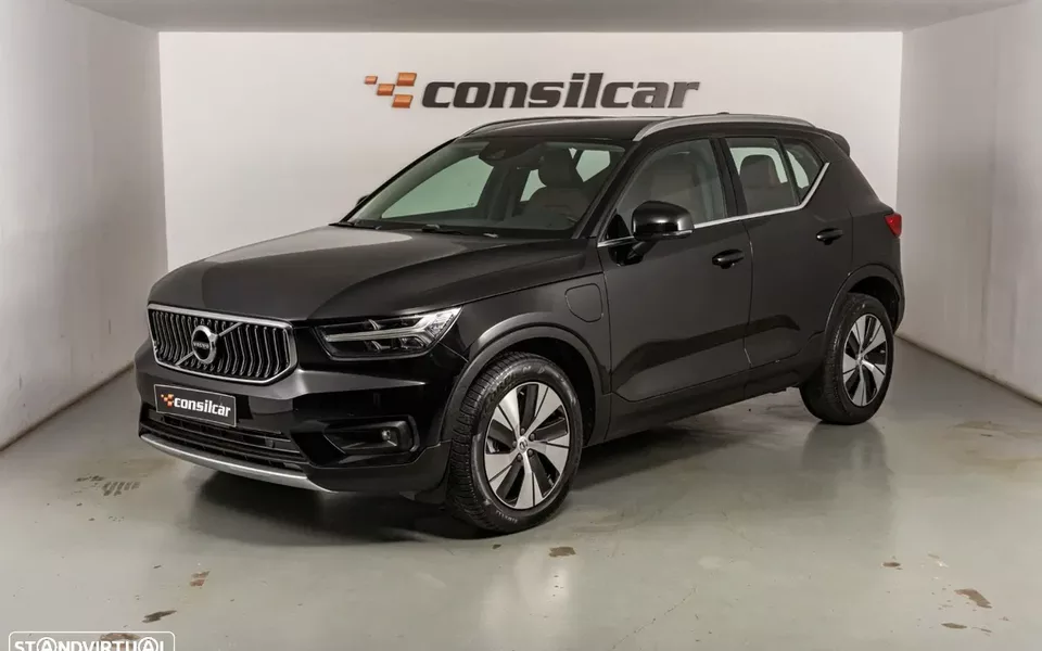 Volvo XC 40 1.5 T5 PHEV Momentum Plus