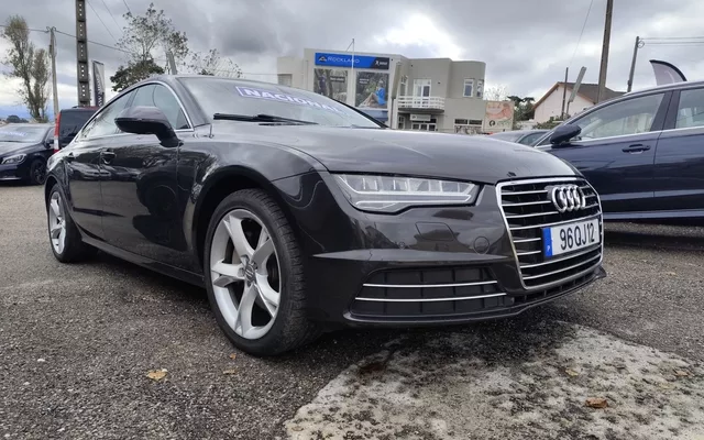 Audi A7 Sportback 3.0 TDI V6 S-line S tronic