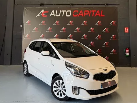 KIA Carens Carens 1.6 GDi Basic