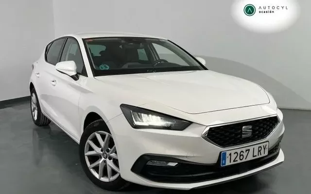 SEAT León 1.6 TDI 85kW (115CV) St&Sp Style