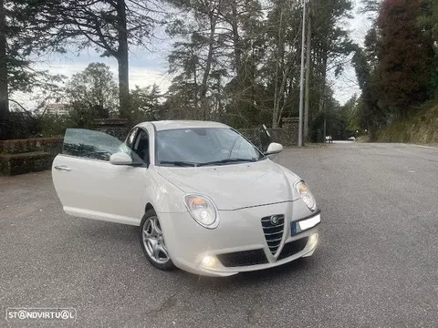 Alfa Romeo MiTo 1.3 JTD Distinctive