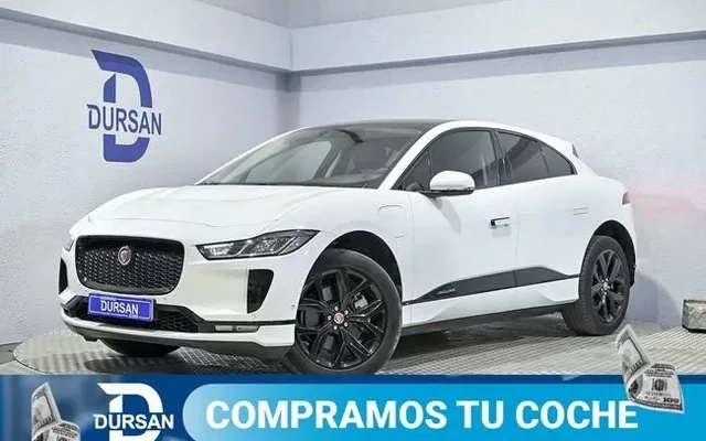 JAGUAR I-Pace EV400 S AUTO 4WD