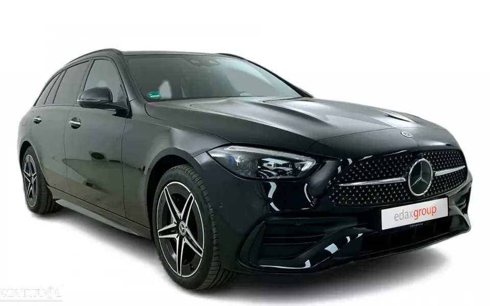Mercedes-Benz C 300 e 9G-TRONIC Edition AMG Line