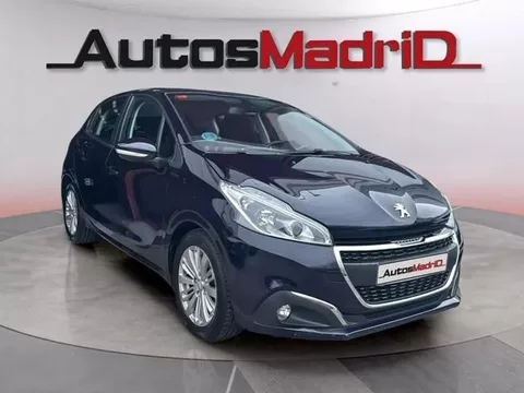 PEUGEOT 208 5P ALLURE 1.2L PureTech 60KW (82CV)