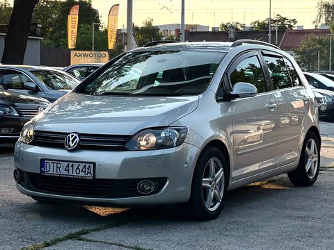 Volkswagen Golf 6 Plus