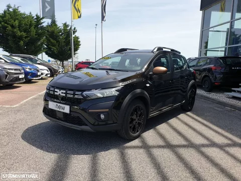 Dacia Sandero 1.0 ECO-G Extreme + Up&Go Bi-Fuel