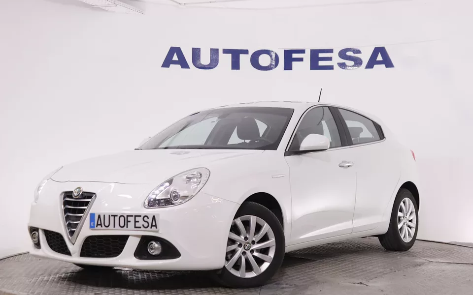 Alfa Romeo Giulietta 1.6 JTD PROGRESSION 105CV 5P # NAVY