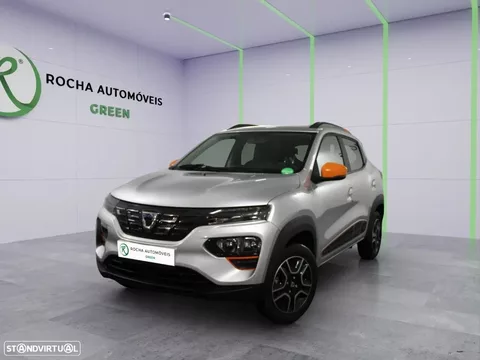 Dacia Spring Comfort