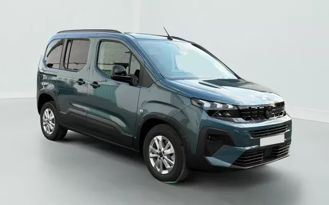 Peugeot Rifter STANDARD N1 1.5 BLUEHDI 130 ALLURE EAT8 Zéro km immatriculé