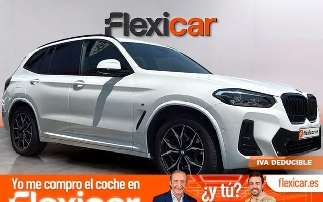 BMW X3 xDrive20d xLine