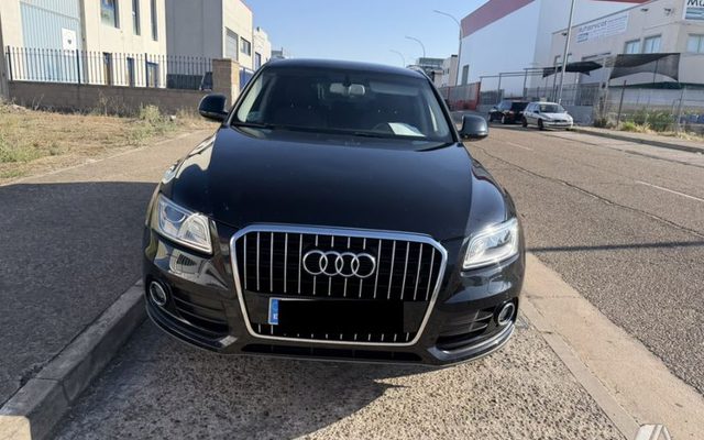 AUDI Q5 Q5 2.0TDI Design 110kW (4.75)