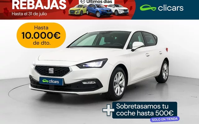 SEAT León León 2.0TDI S&S Style 115