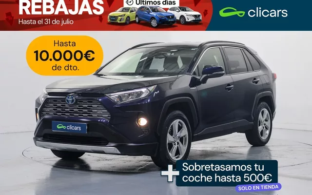 TOYOTA RAV-4 RAV-4 2.5 hybrid 2WD Advance