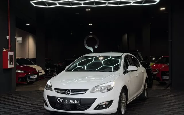 OPEL Astra 1.4 Turbo SS 125 CV Excellence