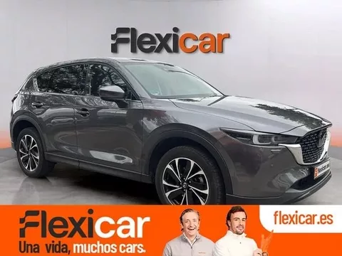 MAZDA CX-5 CX-5 2.2 Skyactiv-D Exclusive-Line AWD Aut. 135kW