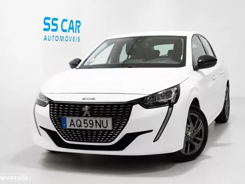 Peugeot 208 1.5 BlueHDi Active Pack
